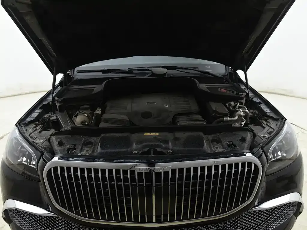 Mercedes-Benz GLS — фото 10