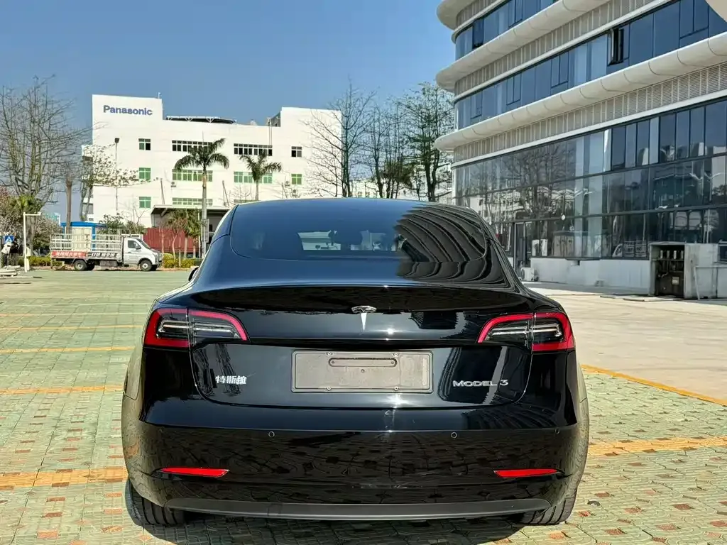 Tesla Model 3 — фото 6