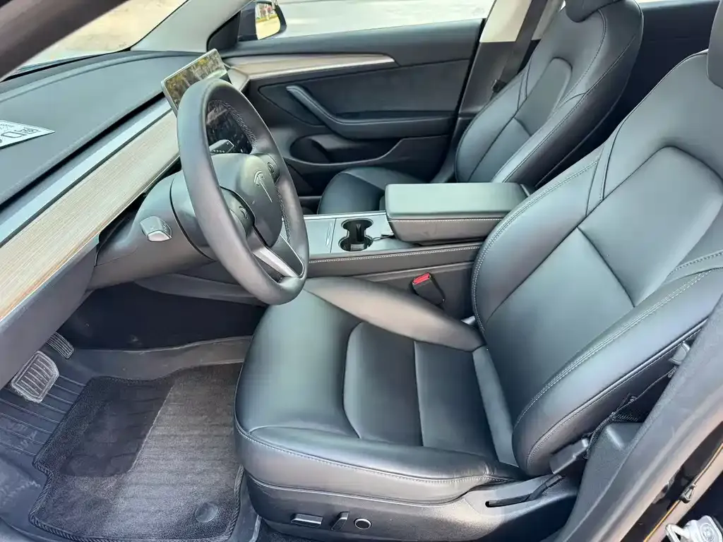 Tesla Model 3 — фото 3