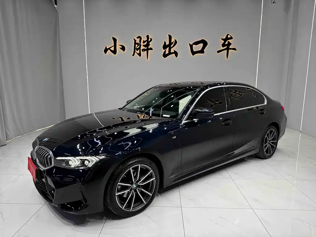 BMW 3 Series — фото 1