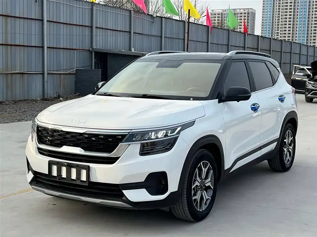 Kia KX3 — фото 1