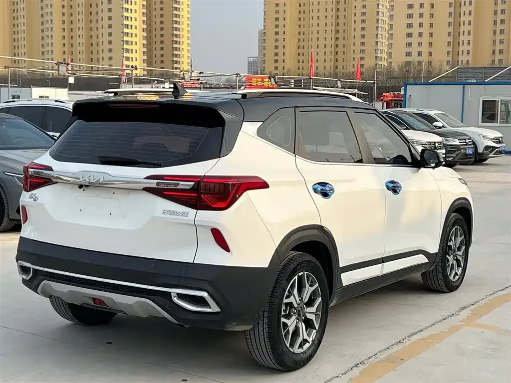 Kia KX3 — фото 5