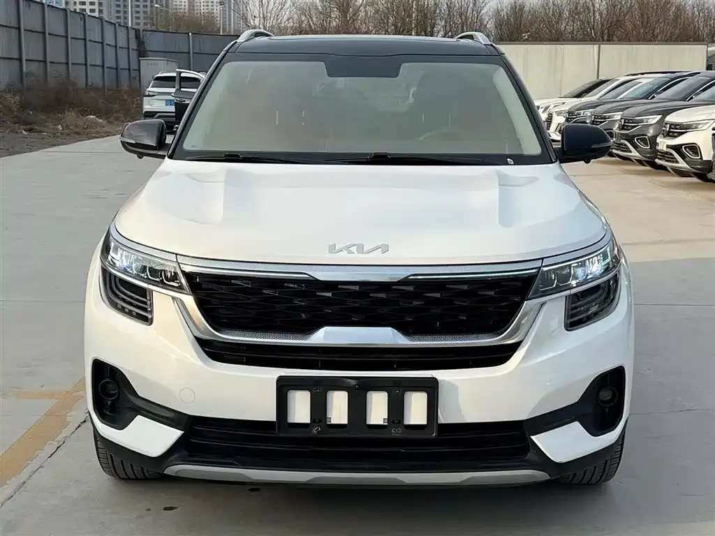 Kia KX3 — фото 8