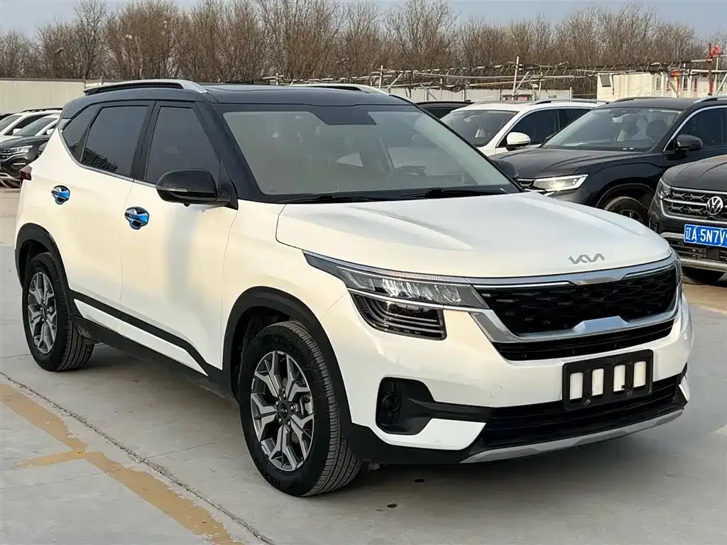 Kia KX3 — фото 10