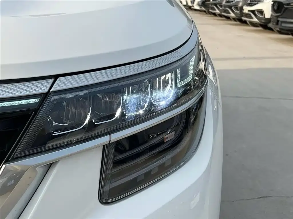 Kia KX3 — фото 7