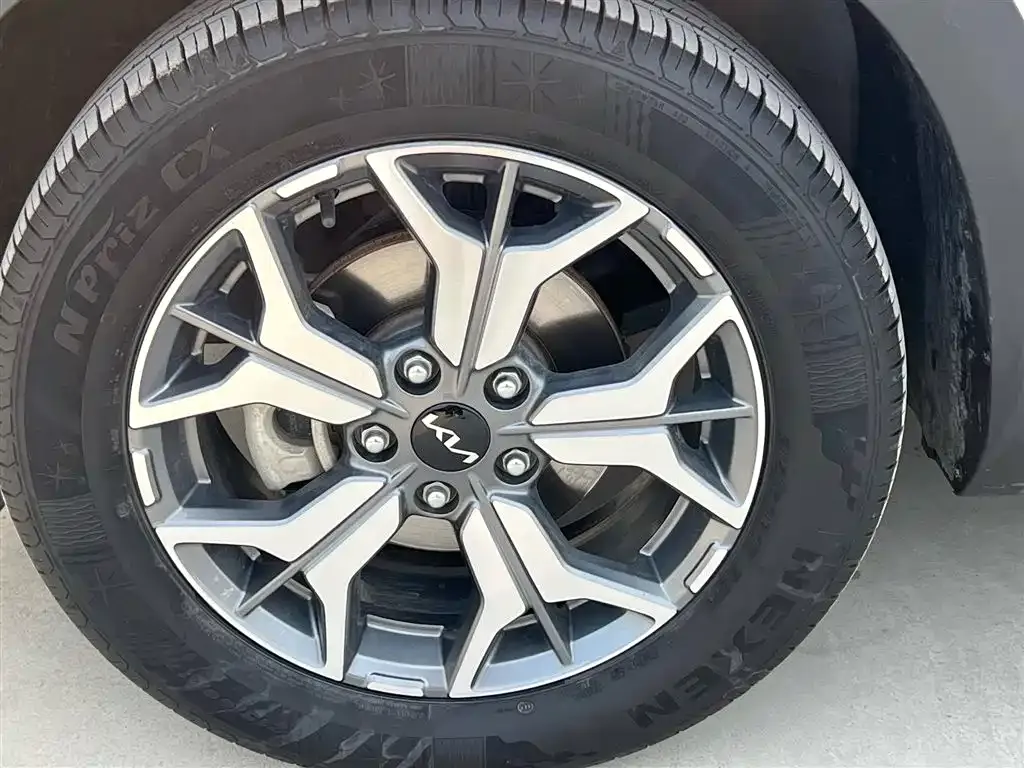 Kia KX3 — фото 6