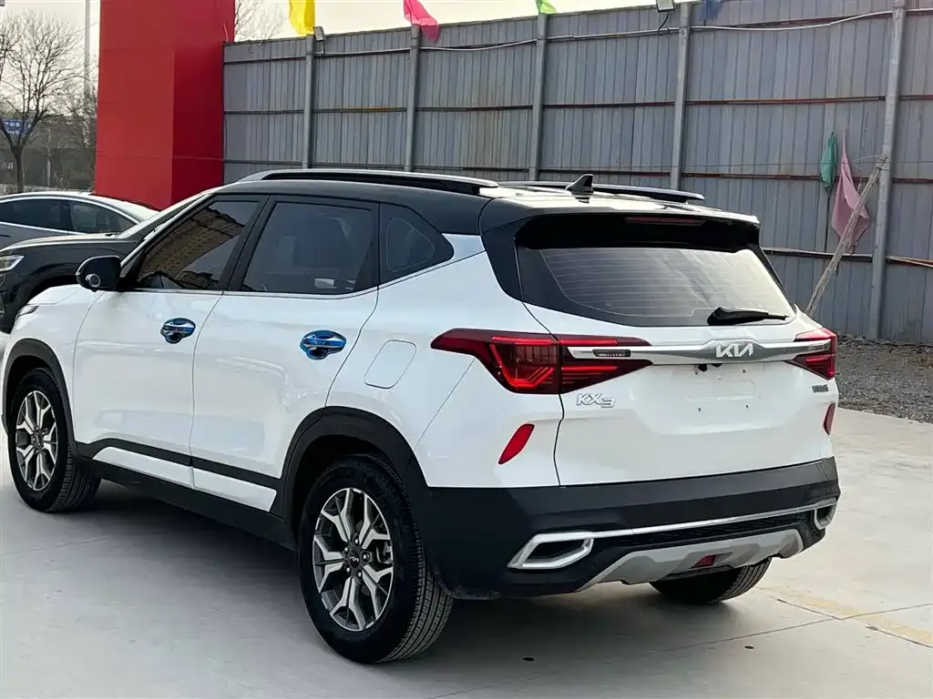 Kia KX3 — фото 9