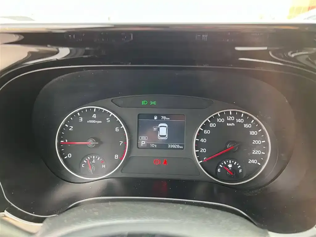 Kia KX3 — фото 2