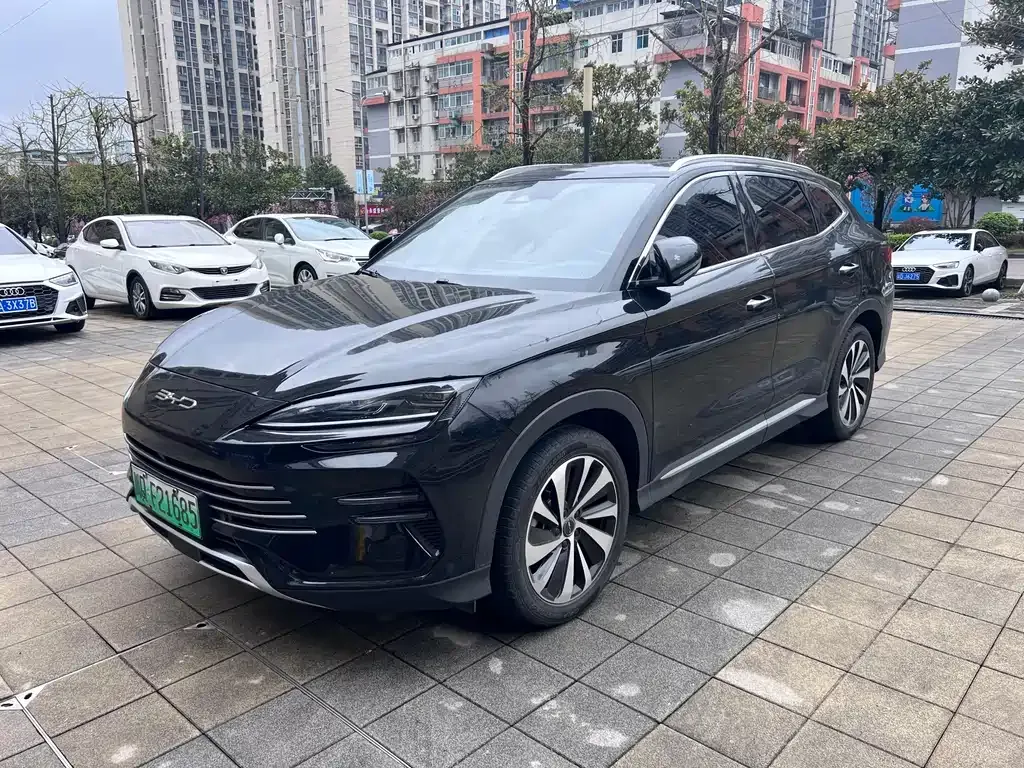 BYD PLUS New Energy — фото 1