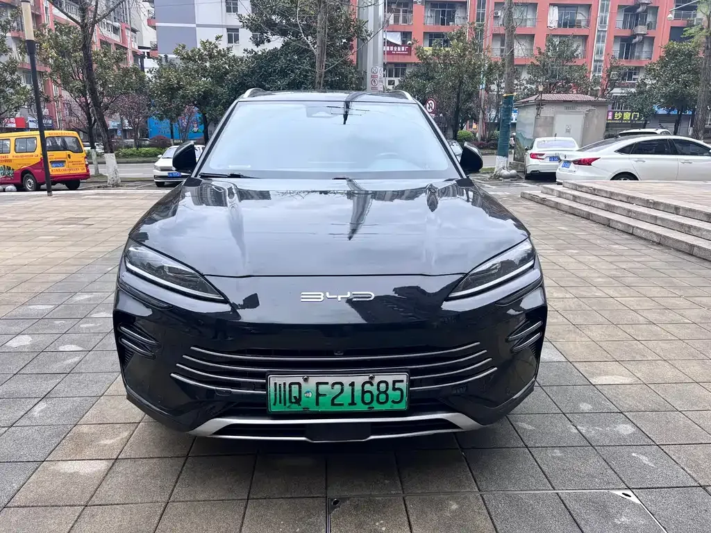 BYD PLUS New Energy — фото 8