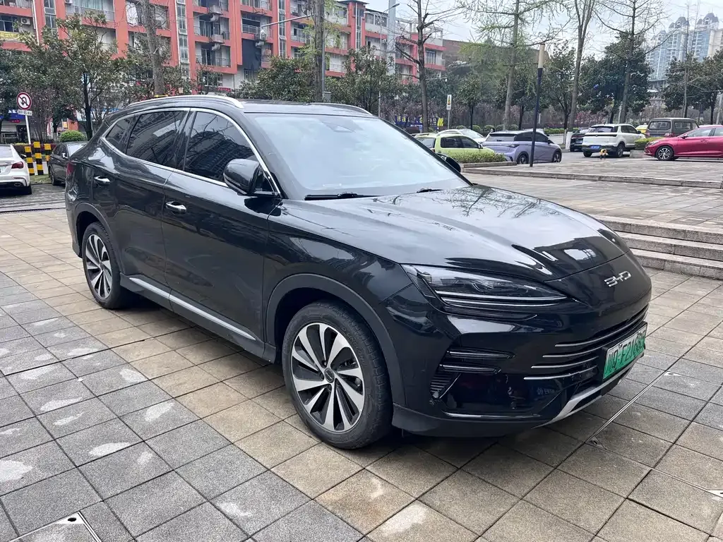 BYD PLUS New Energy — фото 9