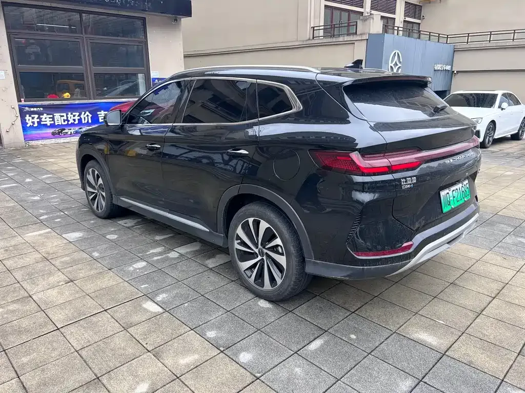 BYD PLUS New Energy — фото 7