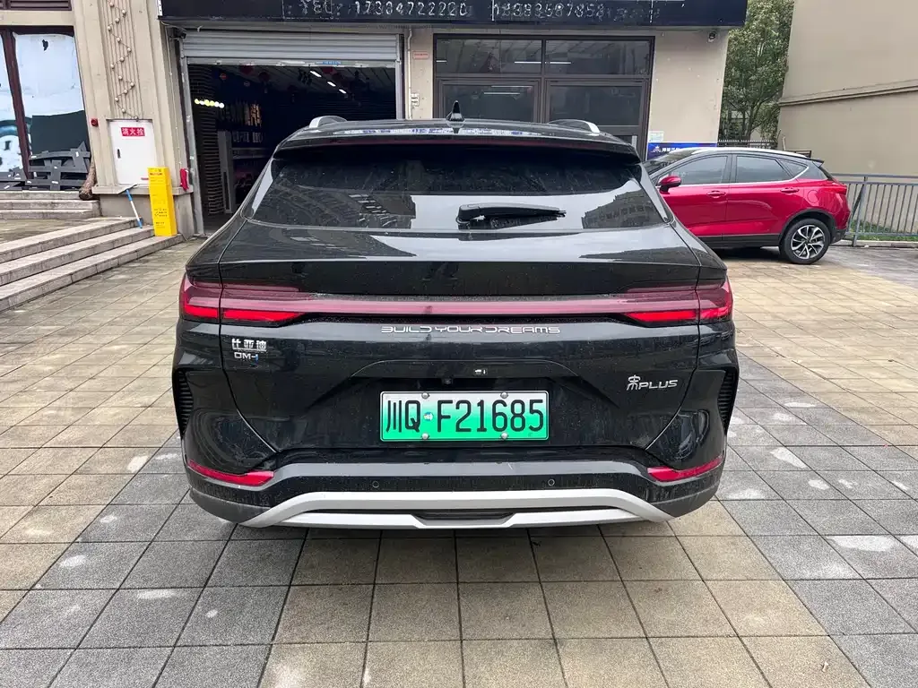 BYD PLUS New Energy — фото 6