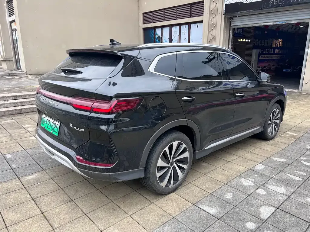 BYD PLUS New Energy — фото 5