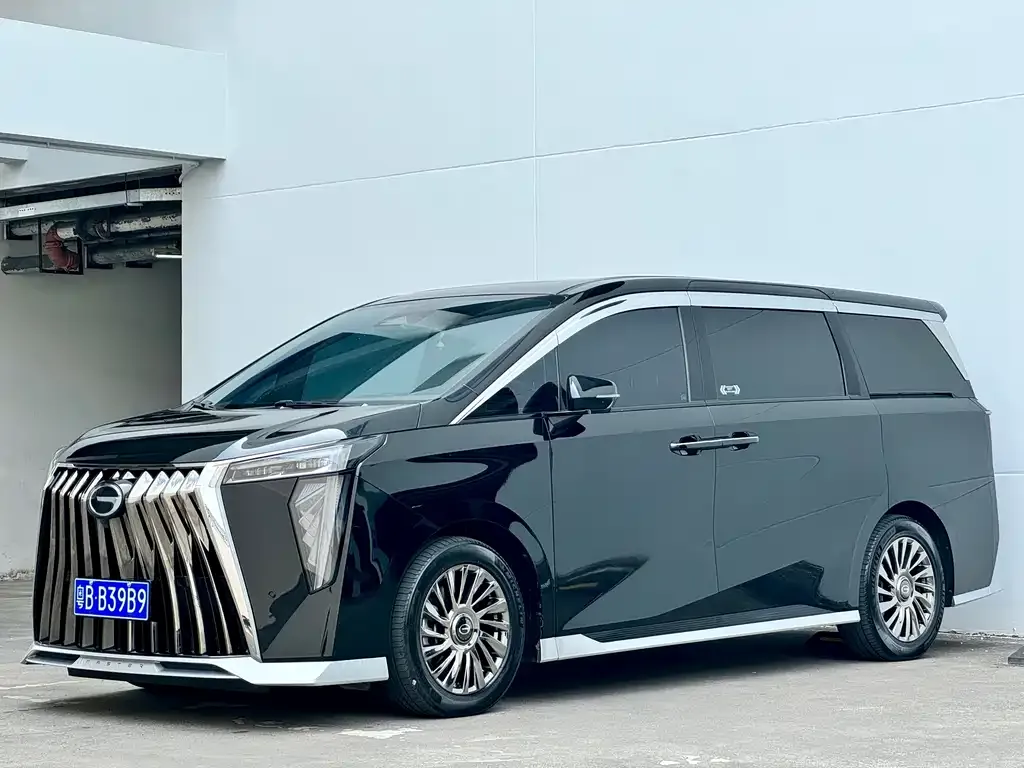GAC Motor Trumpchi M8 — фото 1