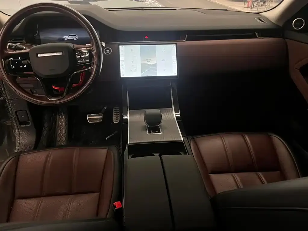 Land Rover Evoque — фото 6