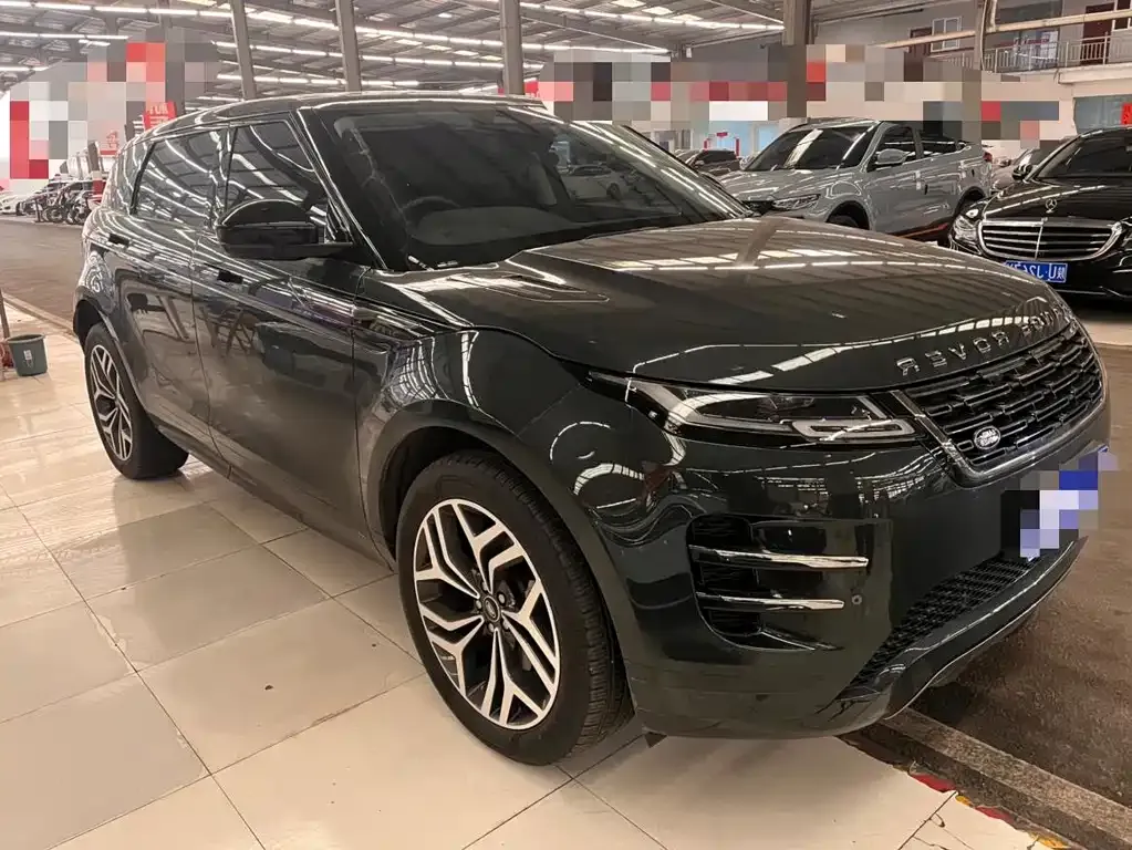 Land Rover Evoque — фото 7