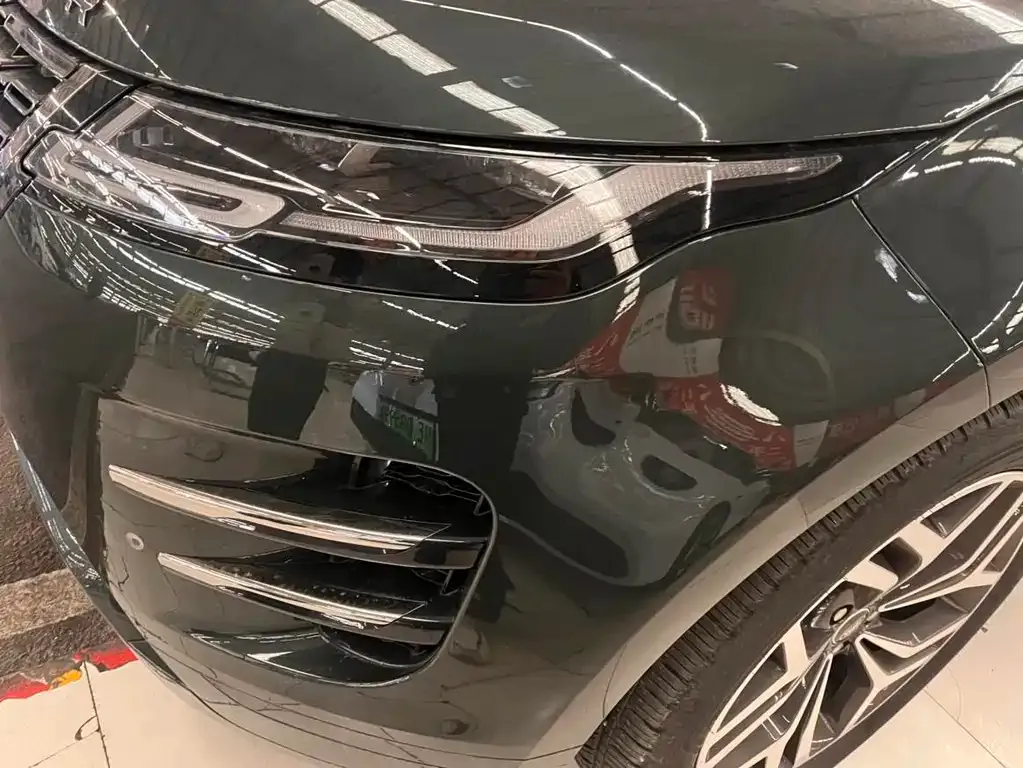 Land Rover Evoque — фото 10
