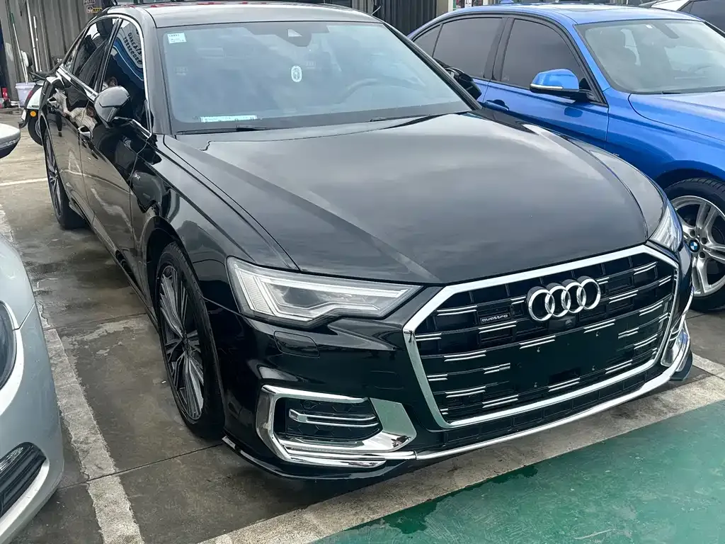 Audi A6L — фото 4