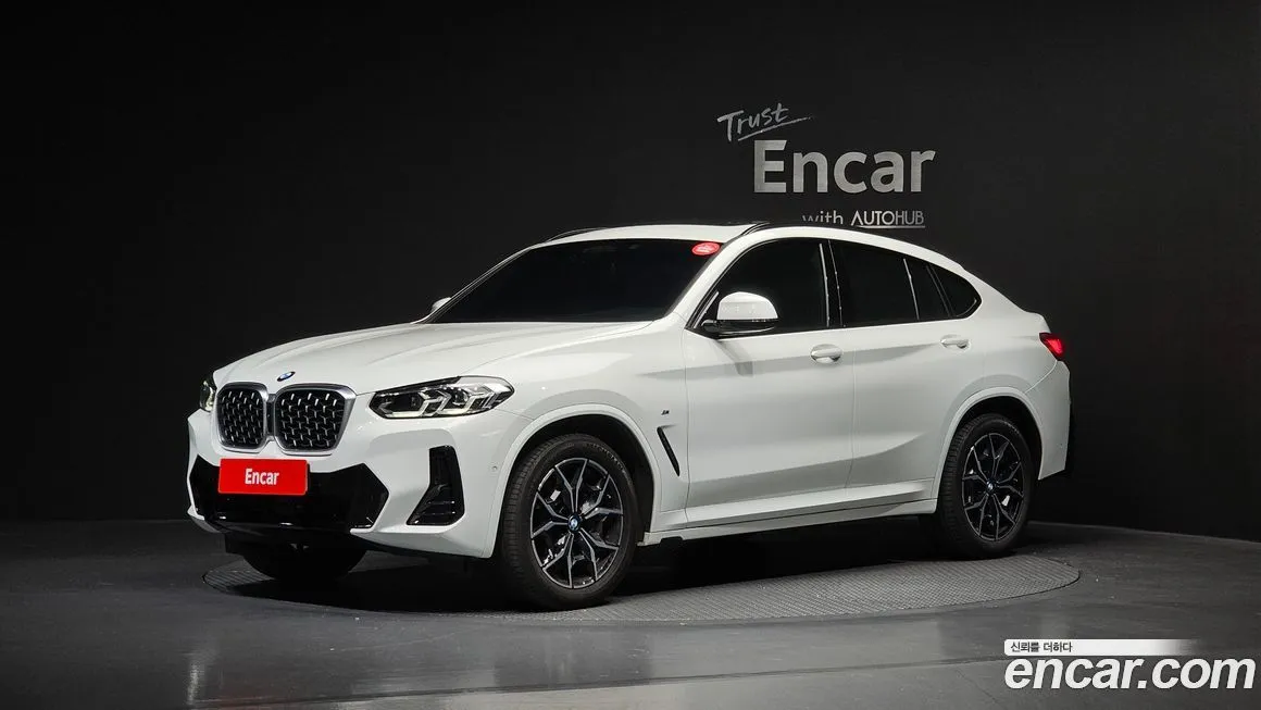 BMW X4 — фото 1