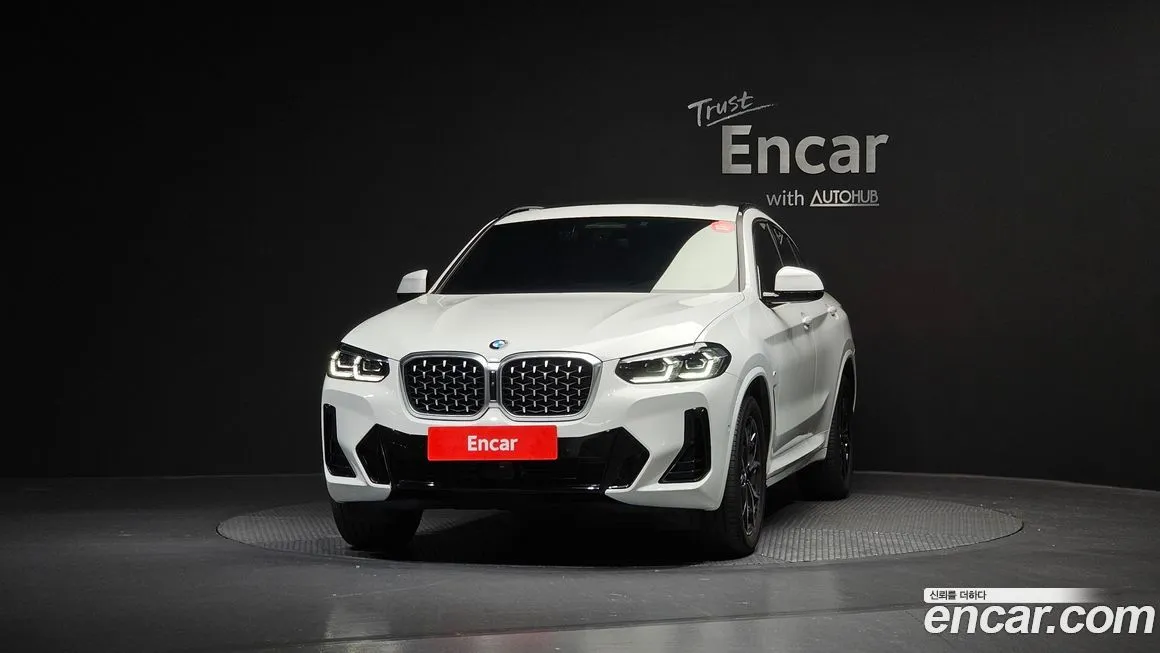 BMW X4 — фото 2