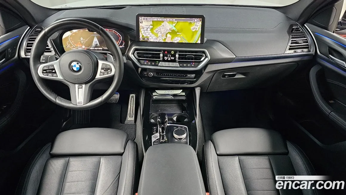 BMW X4 — фото 9