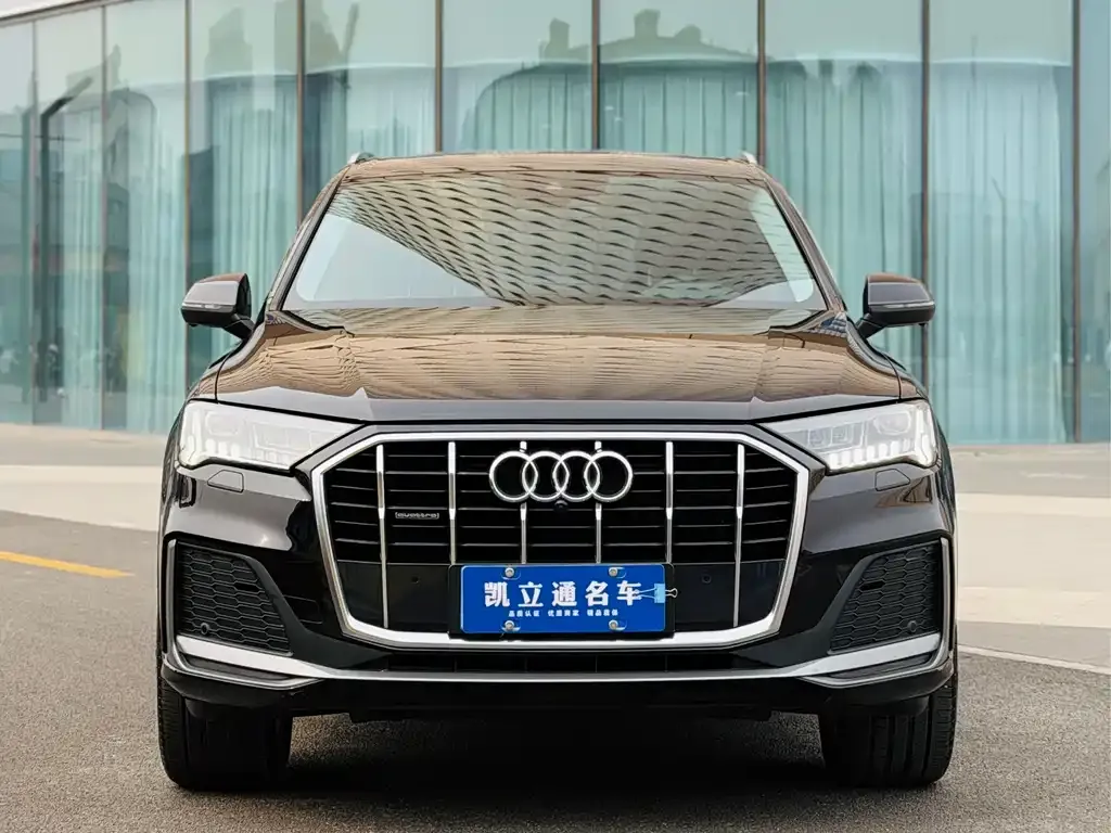 Audi Q7 — фото 3