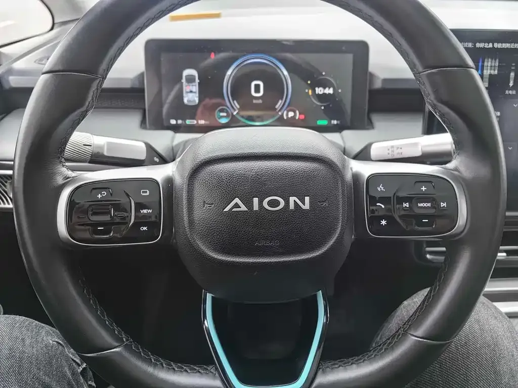 Aion Y — фото 4
