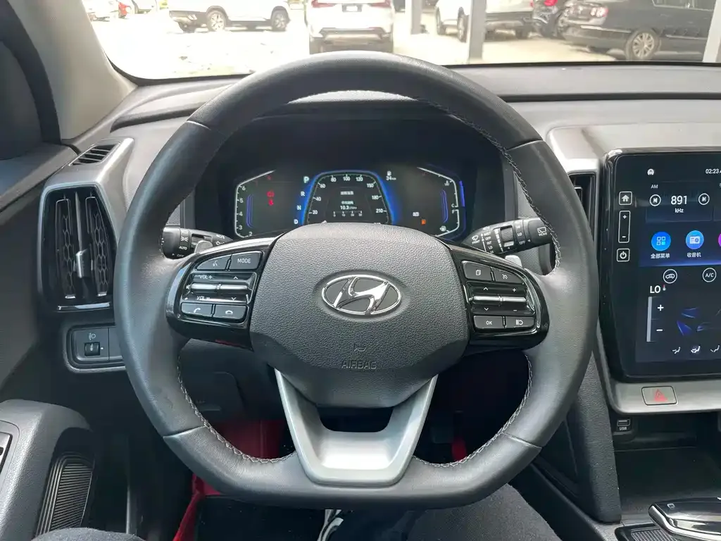 Hyundai ix35 — фото 10