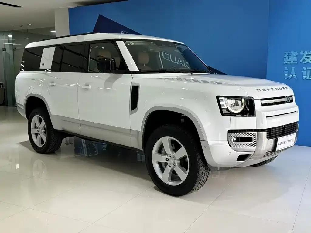 Land Rover Defender — фото 4
