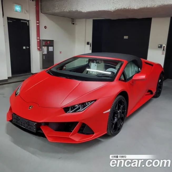 Lamborghini Huracan — фото 5