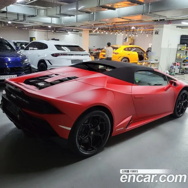 Lamborghini Huracan — фото 3