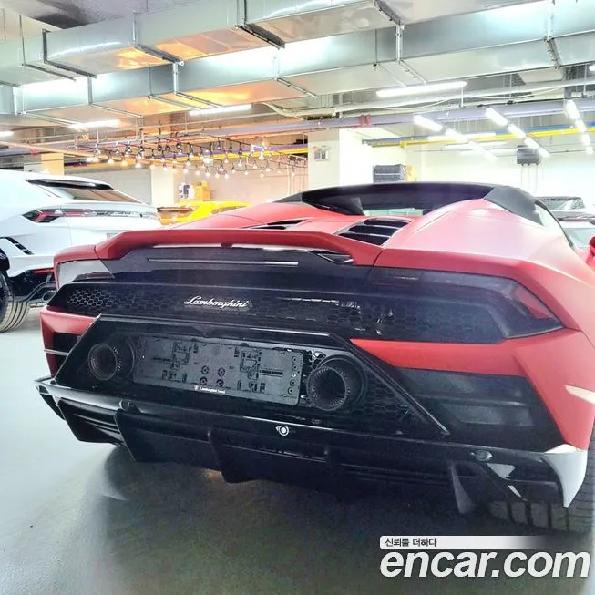 Lamborghini Huracan — фото 4