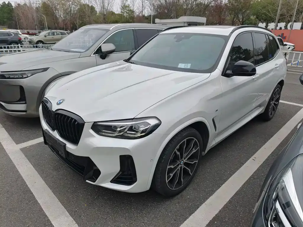 BMW X3 — фото 1