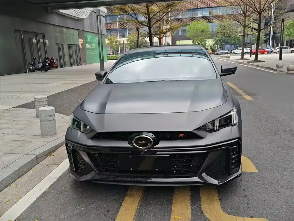GAC Motor Shadow Leopard — фото 8