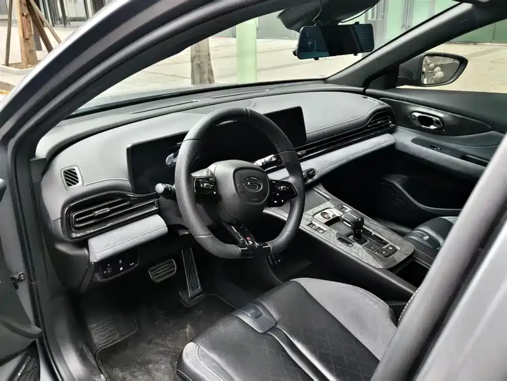 GAC Motor Shadow Leopard — фото 7