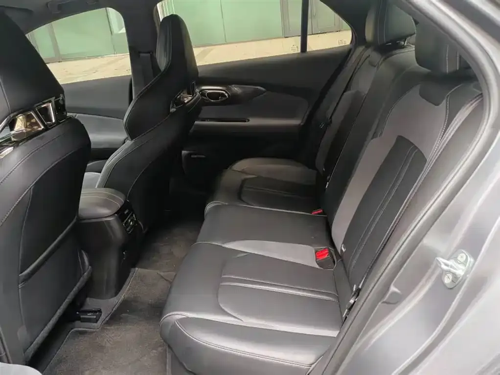GAC Motor Shadow Leopard — фото 3