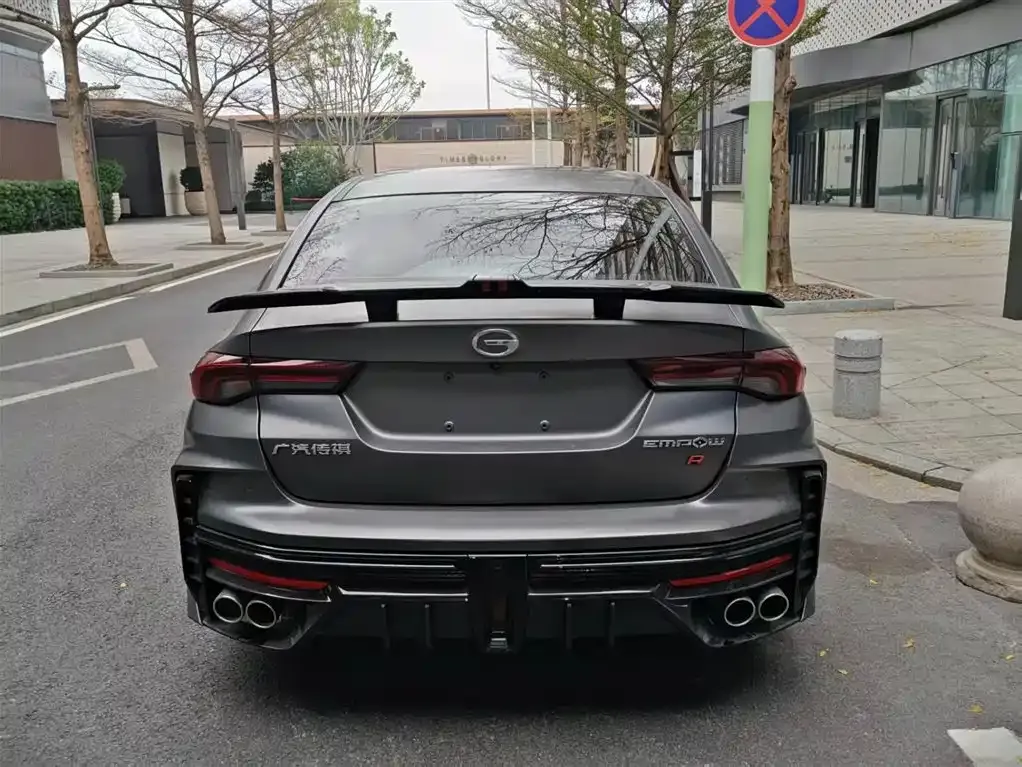 GAC Motor Shadow Leopard — фото 5