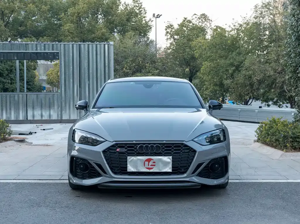 Audi RS 5 — фото 3