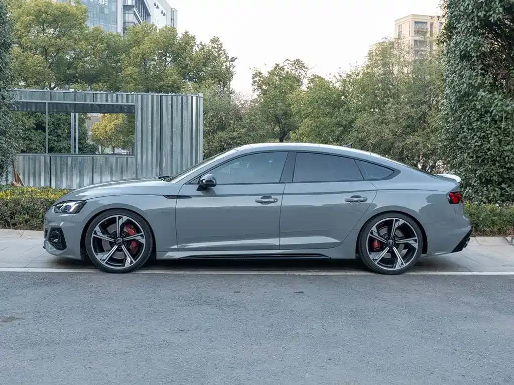 Audi RS 5 — фото 6