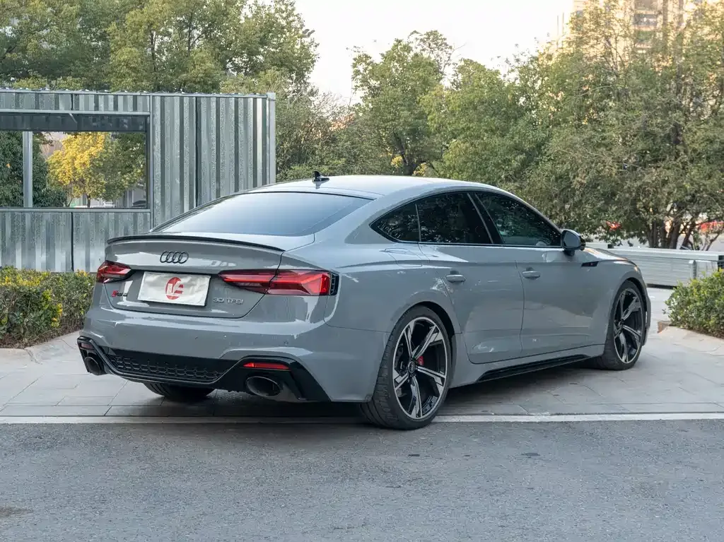 Audi RS 5 — фото 9