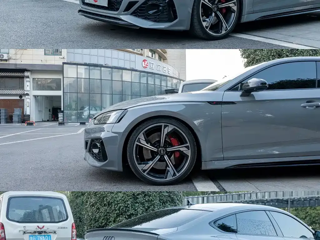 Audi RS 5 — фото 2