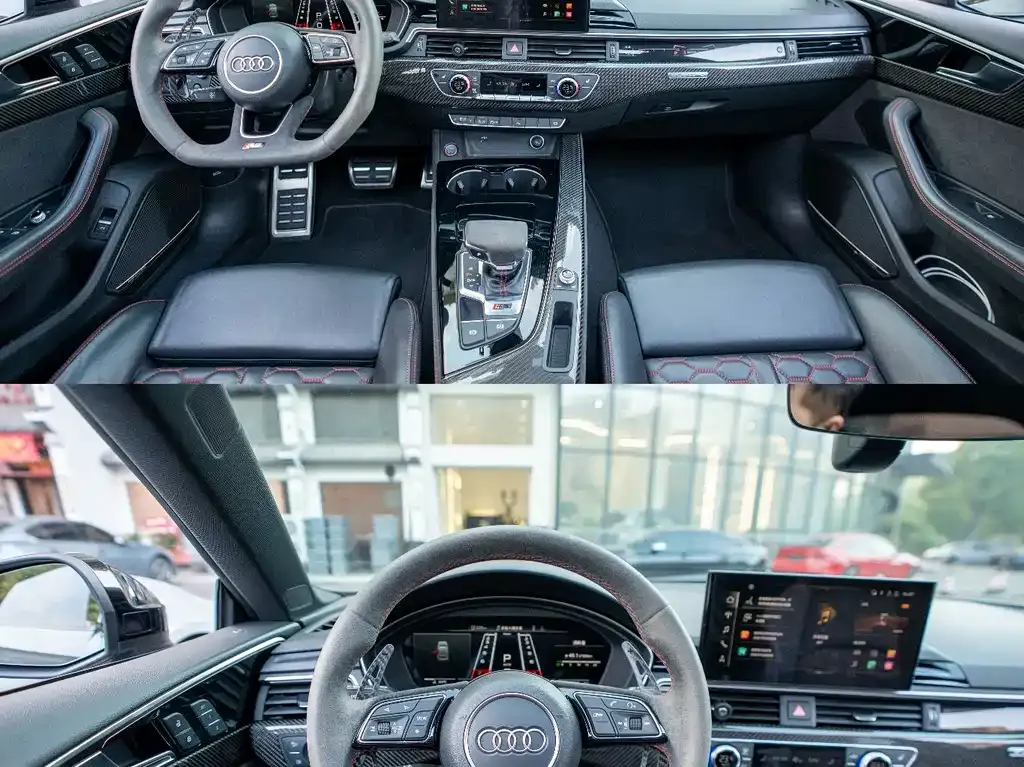 Audi RS 5 — фото 10