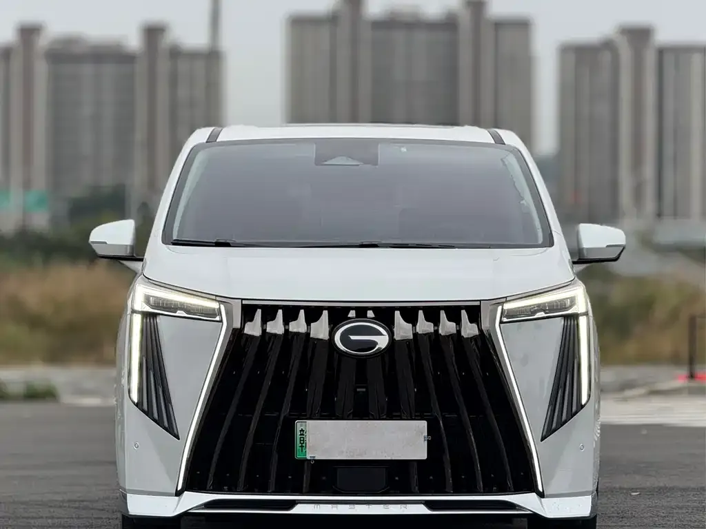 GAC Motor Trumpchi E9 — фото 2