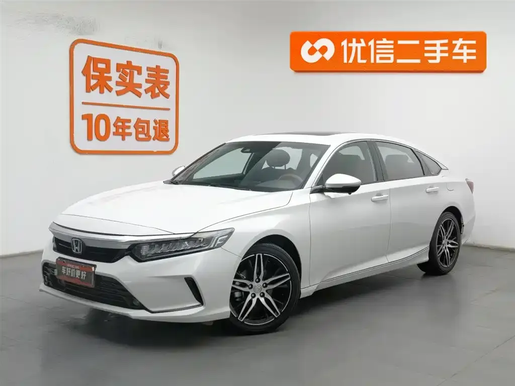 Honda Inspire — фото 1