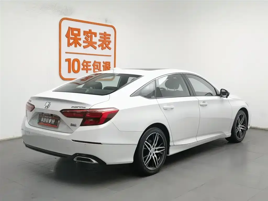 Honda Inspire — фото 4
