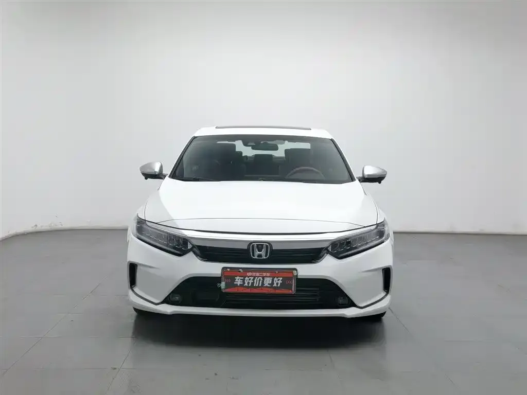 Honda Inspire — фото 6