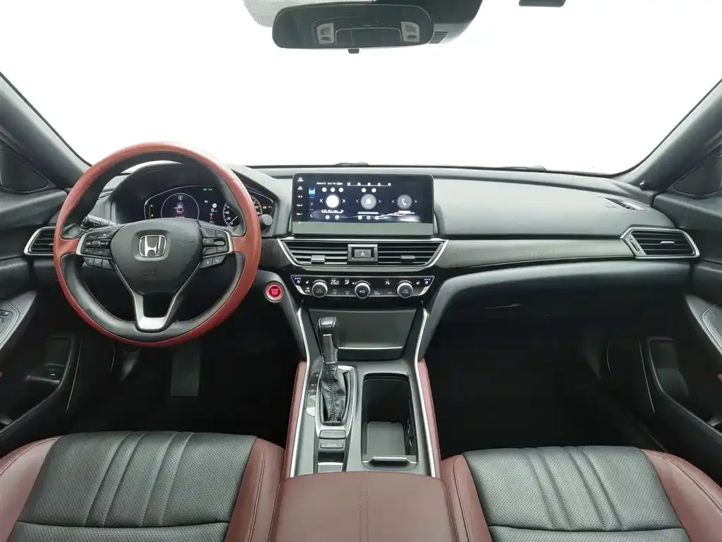 Honda Inspire — фото 9