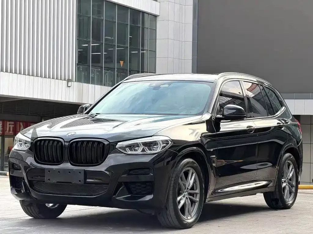 BMW X3 — фото 1