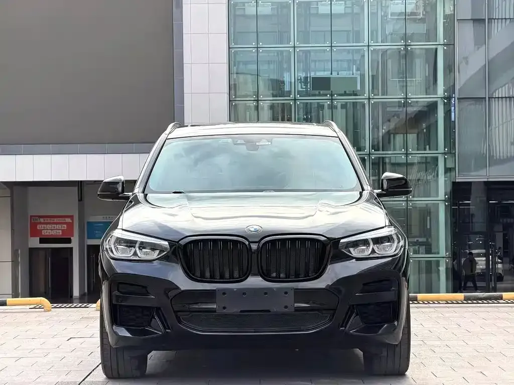 BMW X3 — фото 6